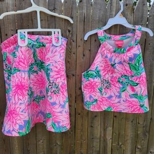 Lilly Pulitzer kids size 14